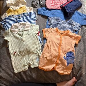 Kids One Piece Outfits